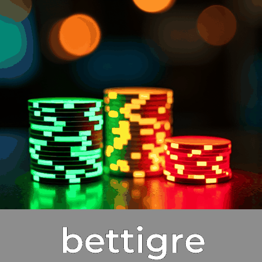 A Emoção dos Jogos de Cassino no Bettigre: Ganhe Grandes Prêmios!